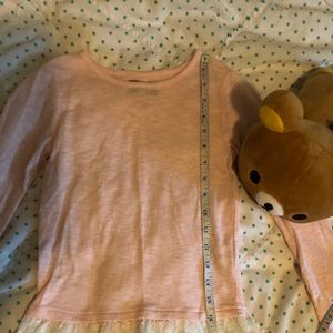 PLACE BEAUTIFUL LITTLE BLOUSE